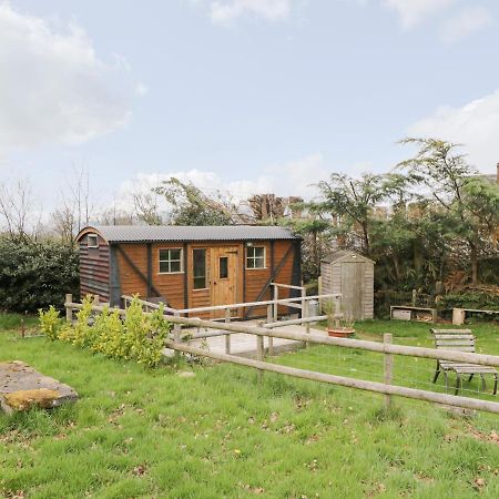 Railway Carriage Villa Abergavenny Buitenkant foto
